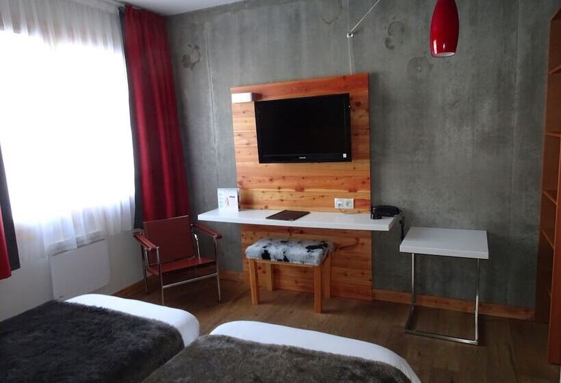 غرفة قياسية, Anova Hotel & Spa