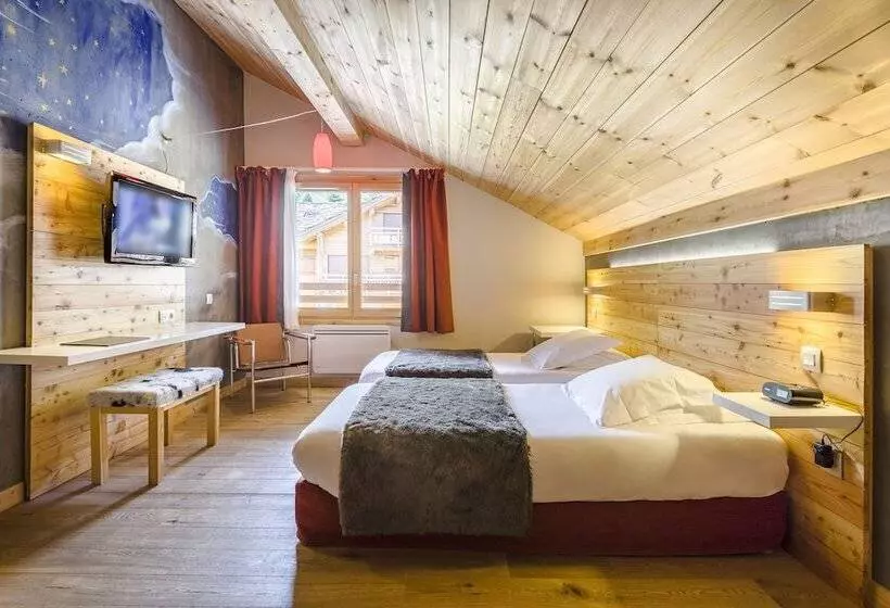Superior Kolmen Hengen Huone, Anova Hotel & Spa