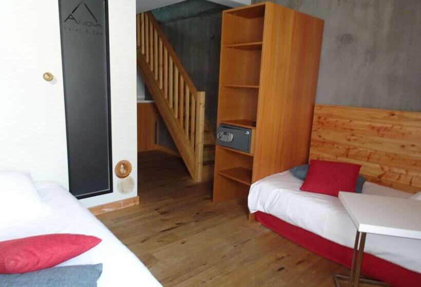 Полулюкс, Anova Hotel & Spa