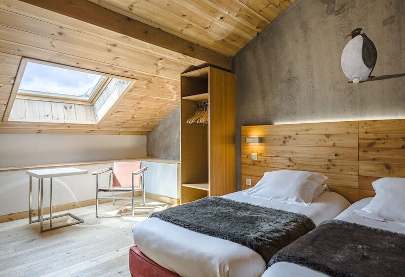Люкс, Anova Hotel & Spa