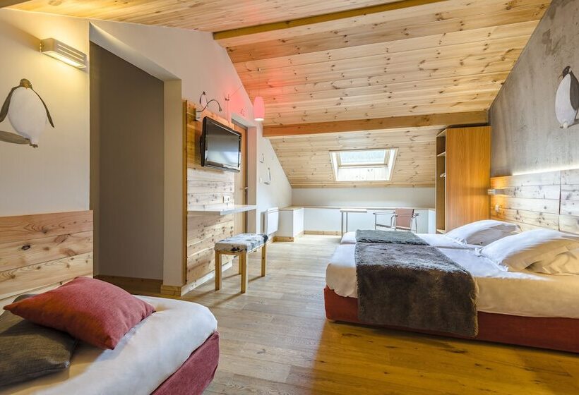 جناح, Anova Hotel & Spa