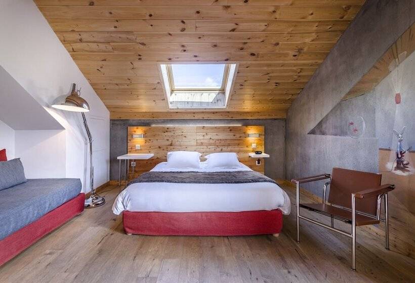 غرفة سوبيريور ثلاثية, Anova Hotel & Spa