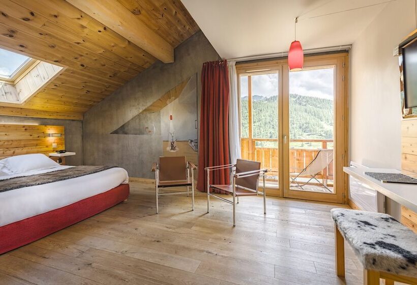 غرفة سوبيريور ثلاثية, Anova Hotel & Spa