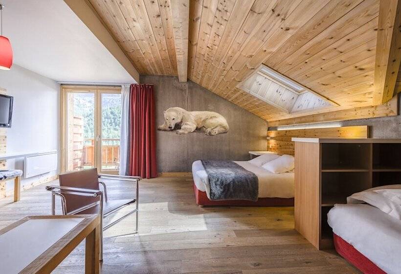 غرفة سوبيريور ثلاثية, Anova Hotel & Spa