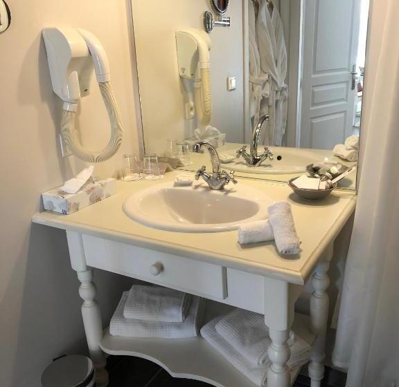 クラシックルーム, Auberge Du Lac