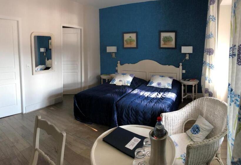 Классический Номер, Auberge Du Lac