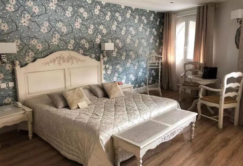 ジュニアスイート, Auberge Du Lac