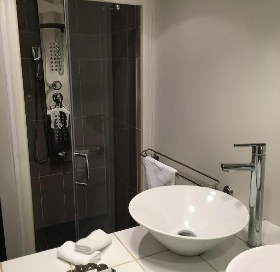 ファミリールーム, Auberge Du Lac