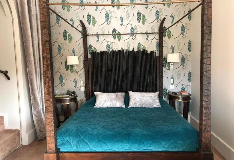 プレステージルーム, Auberge Du Lac