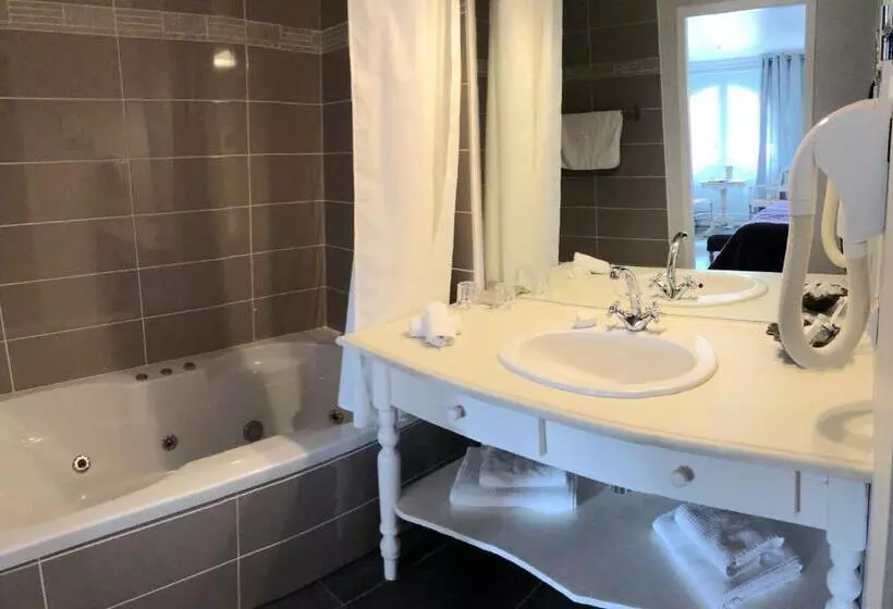 プレステージルーム, Auberge Du Lac
