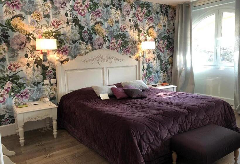 プレステージルーム, Auberge Du Lac