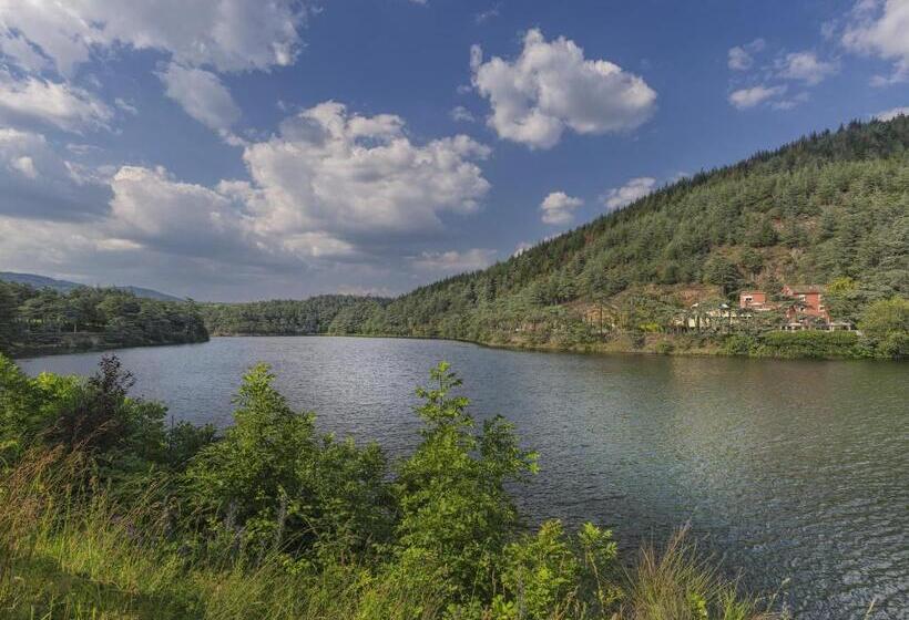 スタンダードルーム, Auberge Du Lac