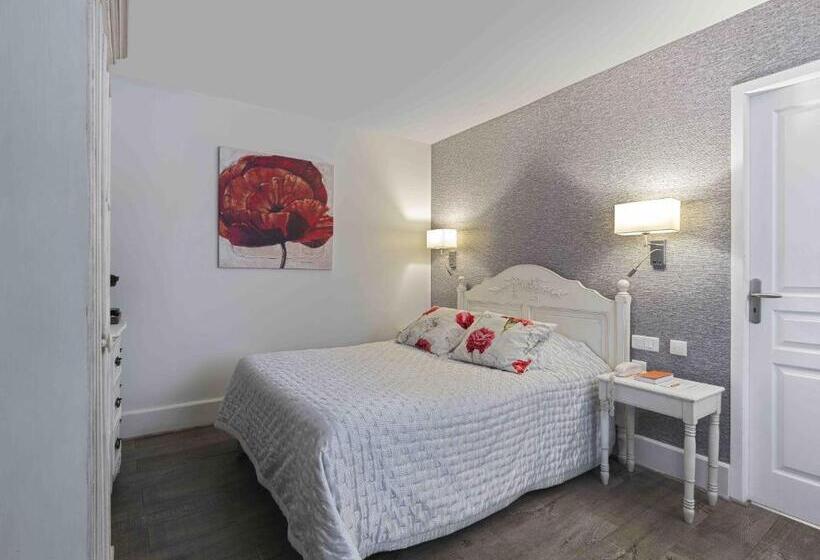 スタンダードルーム, Auberge Du Lac