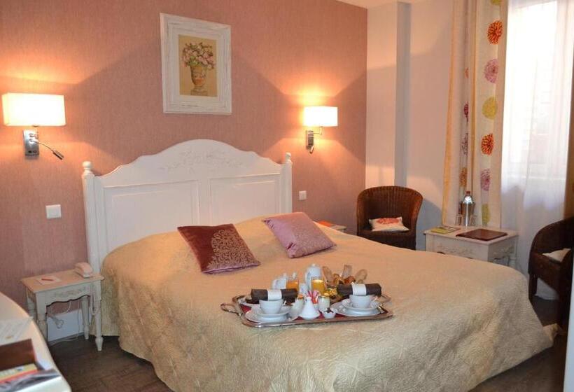 スタンダードルーム, Auberge Du Lac