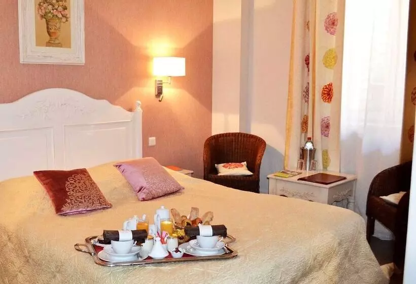 スタンダードルーム, Auberge Du Lac