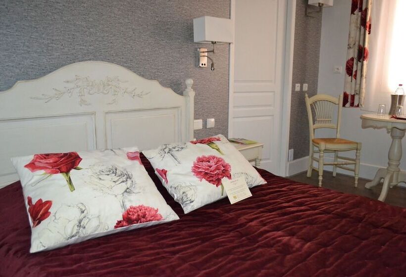 スタンダードルーム, Auberge Du Lac