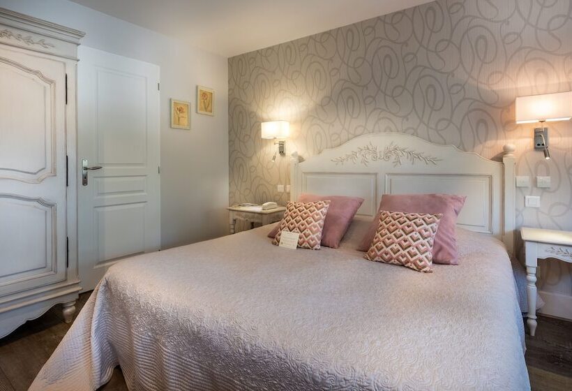 クラシックルーム, Auberge Du Lac