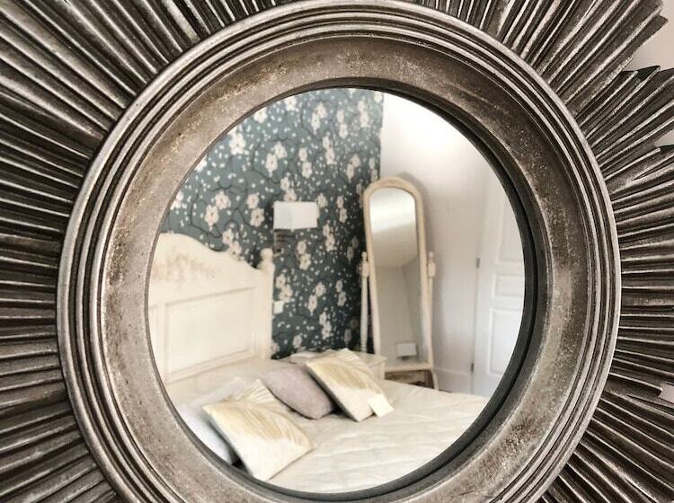 ジュニアスイート, Auberge Du Lac