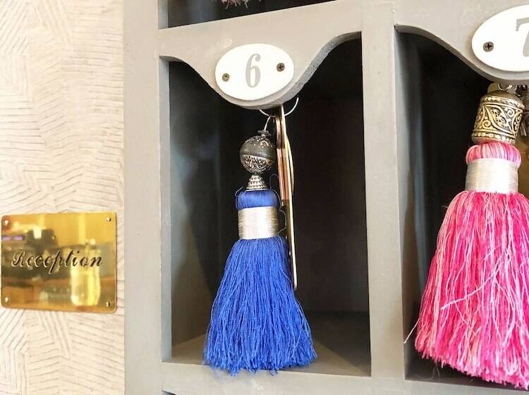 ジュニアスイート, Auberge Du Lac