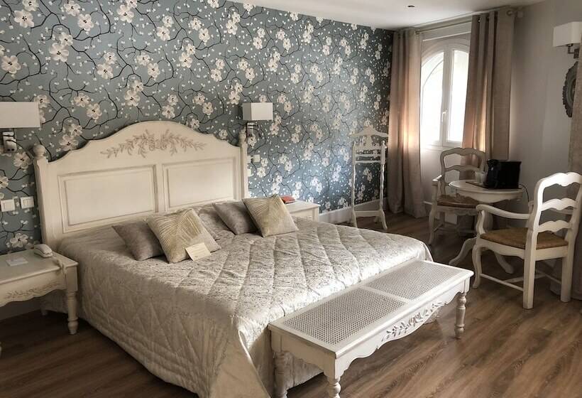Полулюкс, Auberge Du Lac
