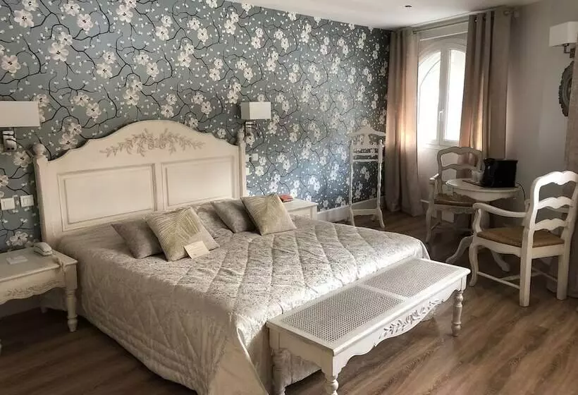 ジュニアスイート, Auberge Du Lac