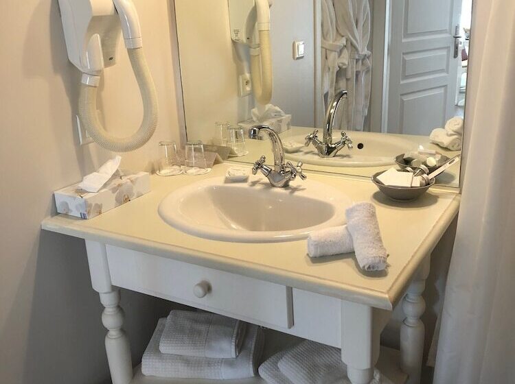 ファミリールーム, Auberge Du Lac