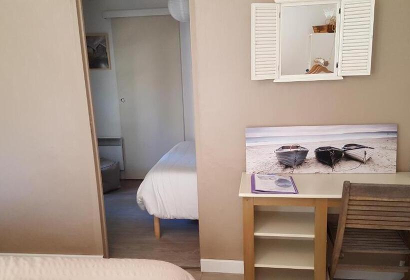 Четырехместный Номер Стандарт, Auberge Provençale