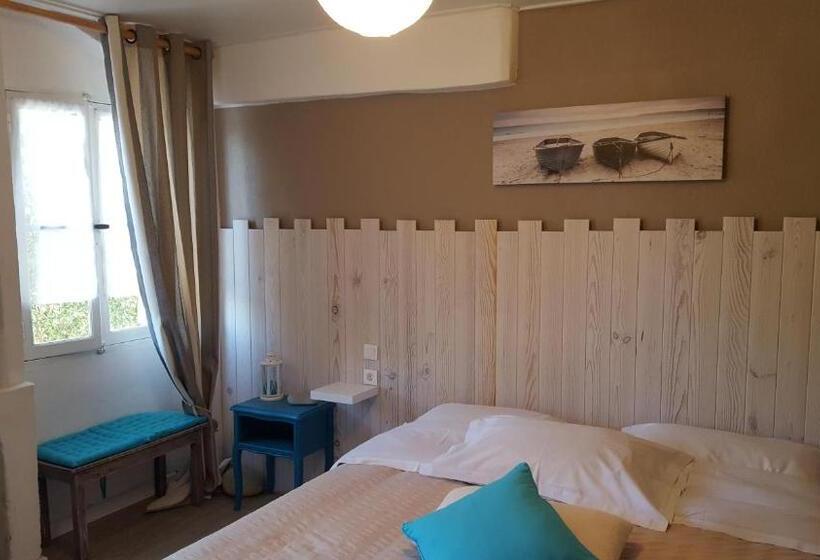 Четырехместный Номер Стандарт, Auberge Provençale