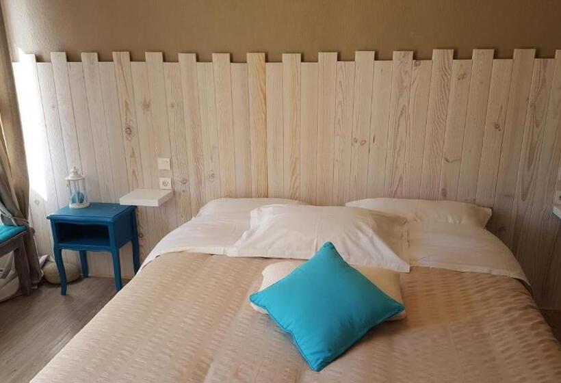 Четырехместный Номер Стандарт, Auberge Provençale