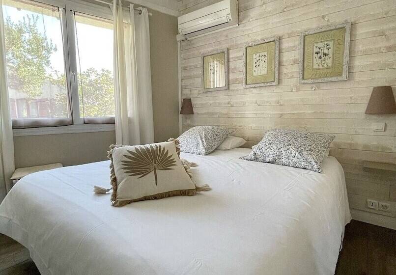 Номер Стандарт, Auberge Provençale