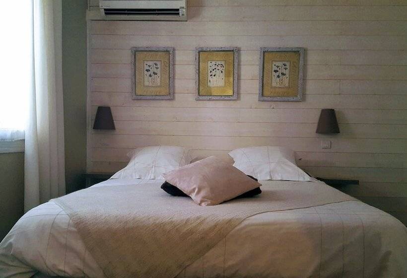 Номер Стандарт, Auberge Provençale