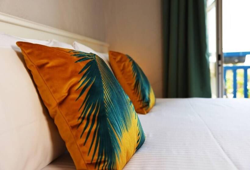 스탠다드 룸, éco Domaine La Fontaine Hotel Spa & Résidence