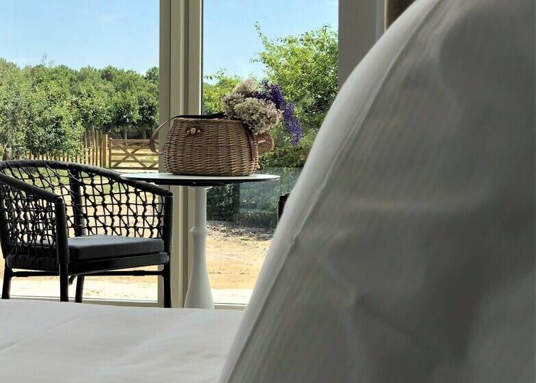 스탠다드 룸, éco Domaine La Fontaine Hotel Spa & Résidence