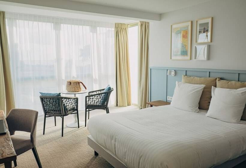 اتاق راحتی, éco Domaine La Fontaine Hotel Spa & Résidence