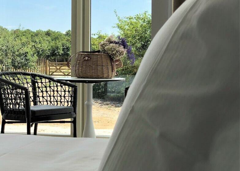 프레스티지 룸, éco Domaine La Fontaine Hotel Spa & Résidence