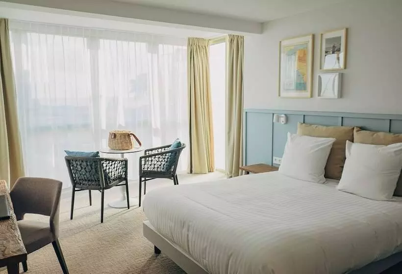 اتاق پرمیوم, éco Domaine La Fontaine Hotel Spa & Résidence
