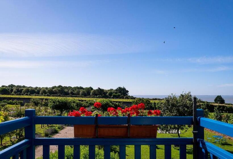 스탠다드 룸, éco Domaine La Fontaine Hotel Spa & Résidence