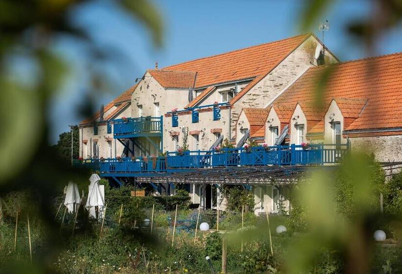 스탠다드 룸, éco Domaine La Fontaine Hotel Spa & Résidence