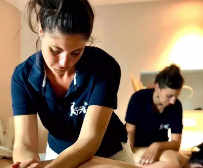 آپارتمان 2 خوابه, éco Domaine La Fontaine Hotel Spa & Résidence