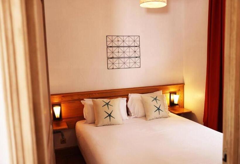 침실 3개 아파트, éco Domaine La Fontaine Hotel Spa & Résidence