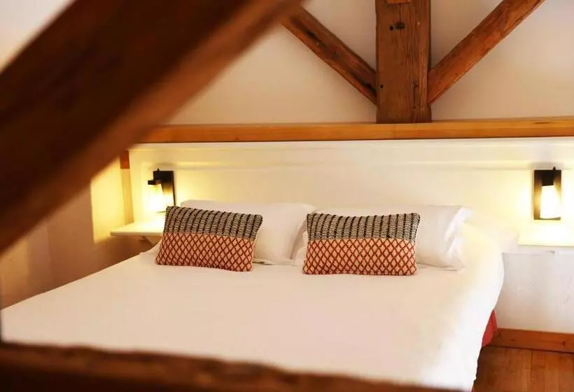 3 Bedroom Duplex Apartment, éco Domaine La Fontaine Hotel Spa & Résidence