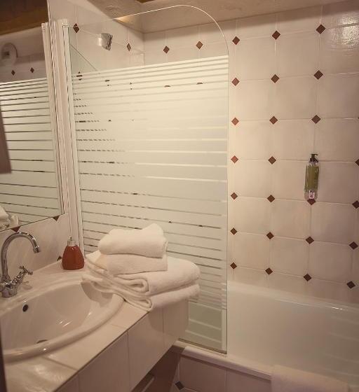 3침실 듀플렉스 아파트, éco Domaine La Fontaine Hotel Spa & Résidence