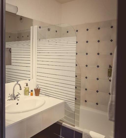 3침실 듀플렉스 아파트, éco Domaine La Fontaine Hotel Spa & Résidence