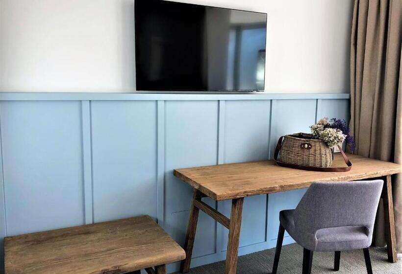 컴포트 룸, éco Domaine La Fontaine Hotel Spa & Résidence