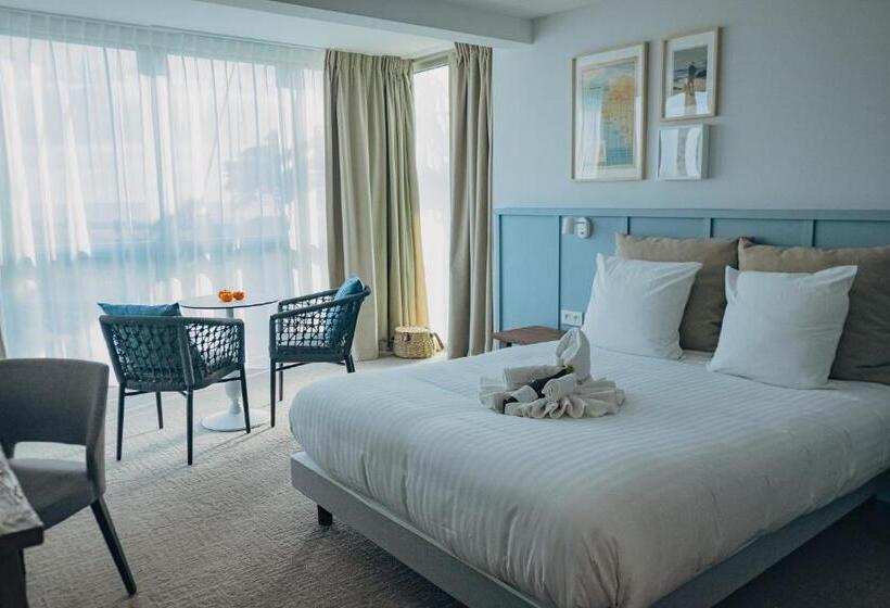 컴포트 룸, éco Domaine La Fontaine Hotel Spa & Résidence