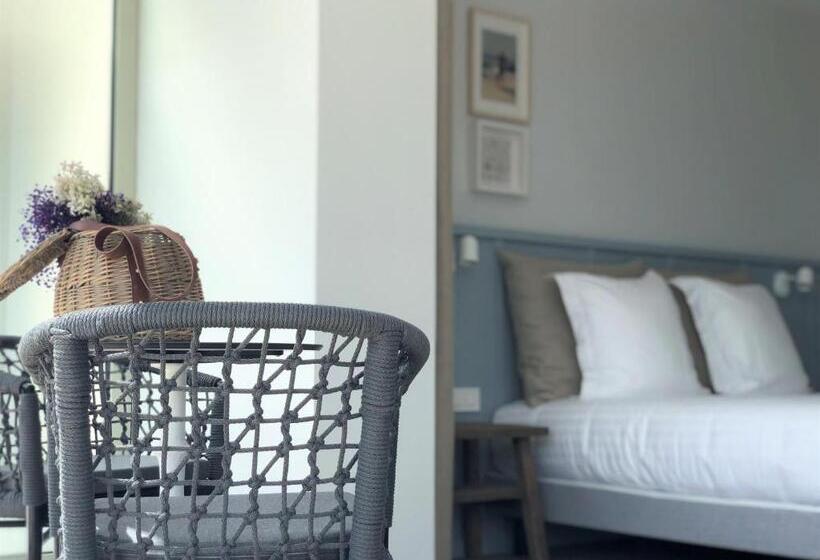 프레스티지 룸, éco Domaine La Fontaine Hotel Spa & Résidence