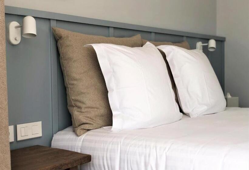 프리미엄 룸, éco Domaine La Fontaine Hotel Spa & Résidence