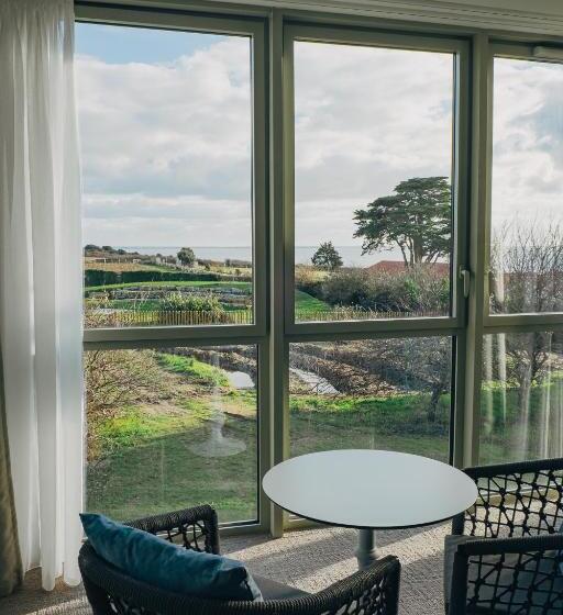 프리미엄 룸, éco Domaine La Fontaine Hotel Spa & Résidence