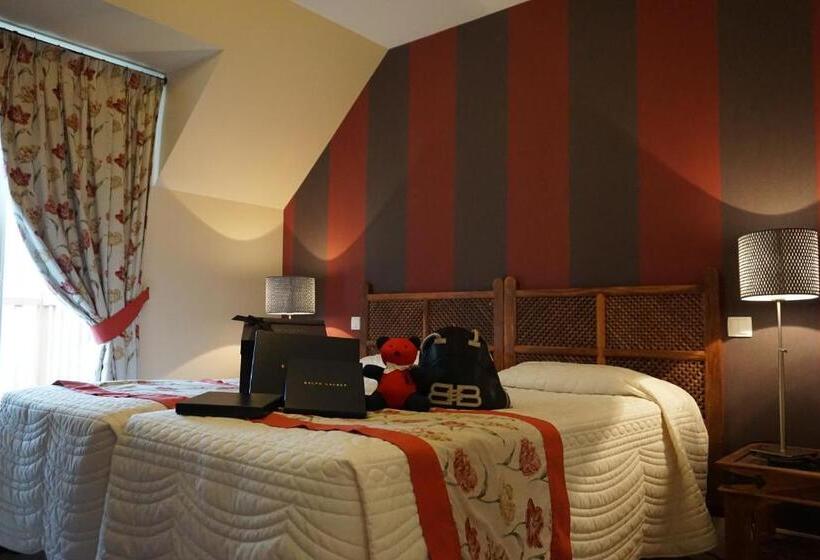 Standardzimmer, Domaine De L'arbrelle