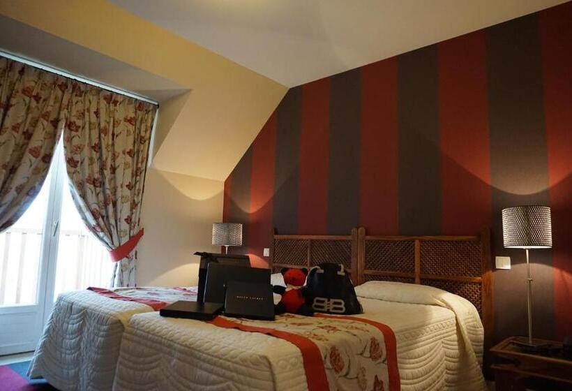 Standardzimmer, Domaine De L'arbrelle